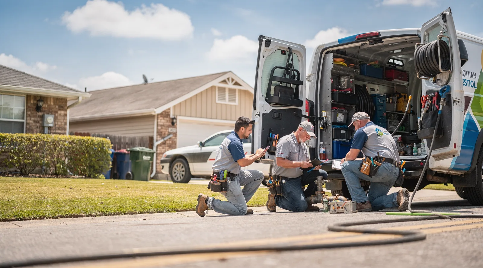 Emergency Plumber in Vienna, VA near me